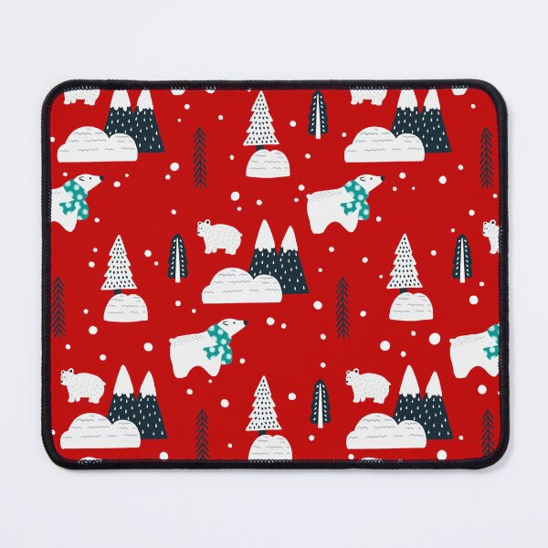 Item preview, Ice Bear In The Snow designed and sold by PerfectlyWorlds.