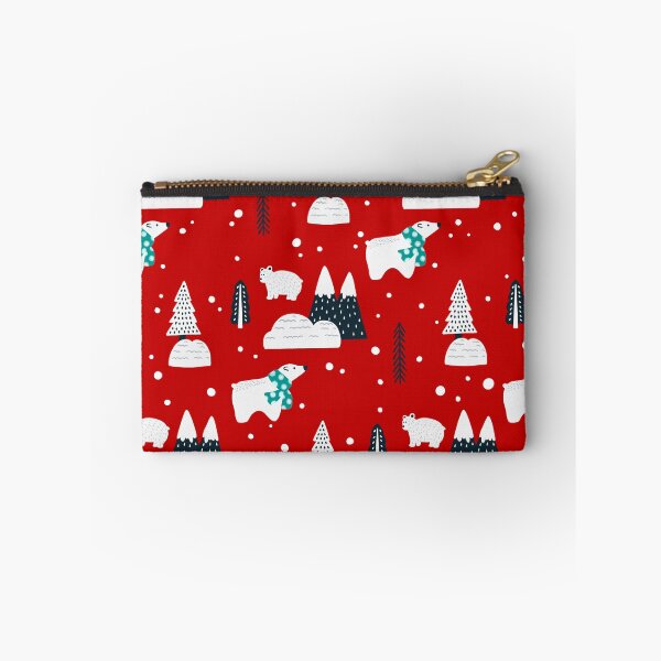 Item preview, Ice Bear In The Snow designed and sold by PerfectlyWorlds.