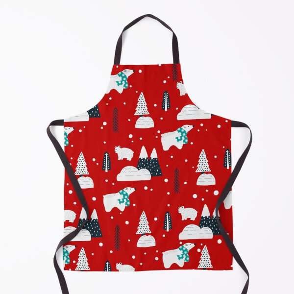 Item preview, Ice Bear In The Snow designed and sold by PerfectlyWorlds.