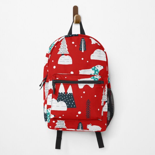 Item preview, Ice Bear In The Snow designed and sold by PerfectlyWorlds.