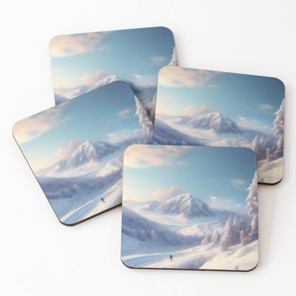 Item preview, Winter Slopes designed and sold by BCD BRANDS.
