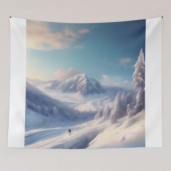 Item preview, Winter Slopes designed and sold by BCD BRANDS.