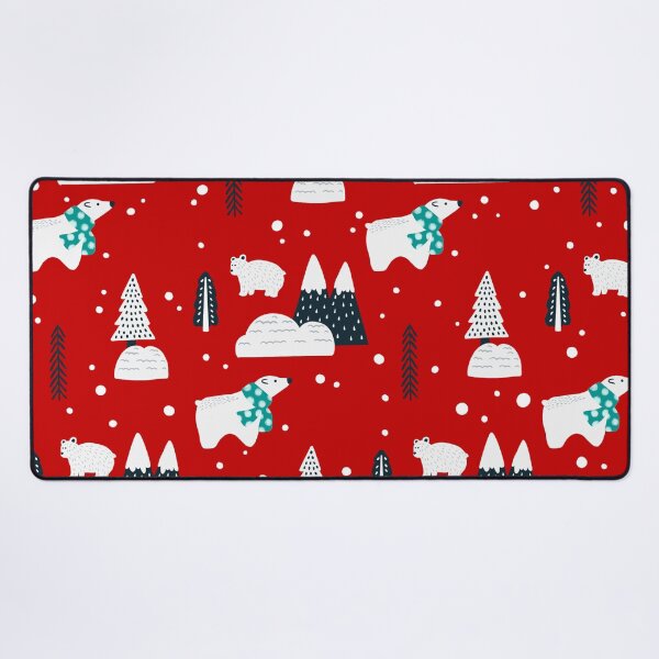 Item preview, Ice Bear In The Snow designed and sold by PerfectlyWorlds.