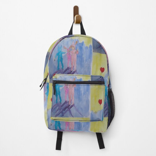 Item preview, The Bunny Kids Watercolor designed and sold by TurnipWilson.