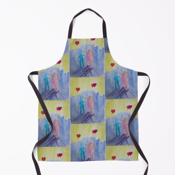 Item preview, The Bunny Kids Watercolor designed and sold by TurnipWilson.