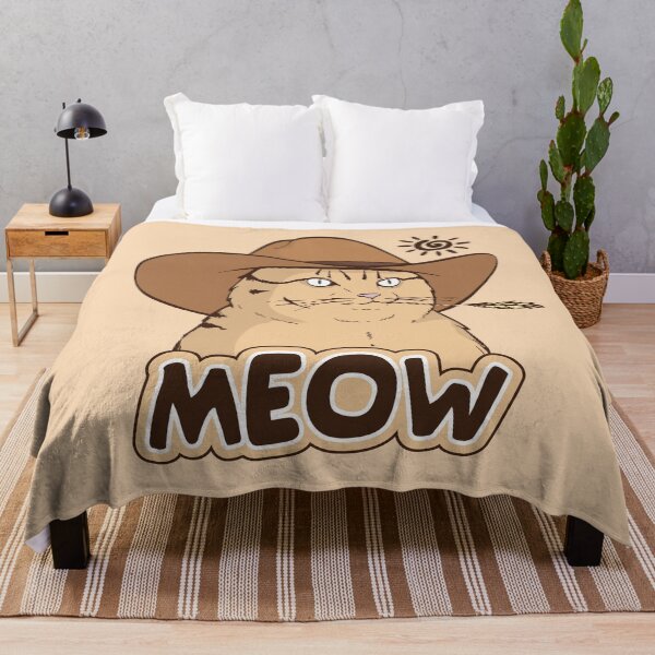 Item preview, Cat cowboy designed and sold by DmitriM.