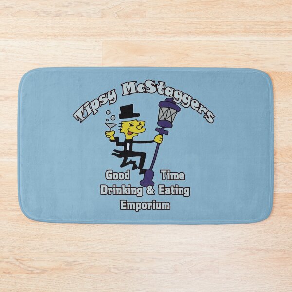 Item preview, Tipsy McStaggers - Cartoon Inspired designed and sold by Fanarchist.