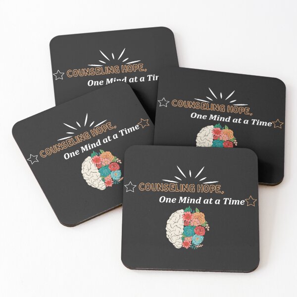 Item preview, Counseling Hope One Mind at a Time designed and sold by vaggleTown.