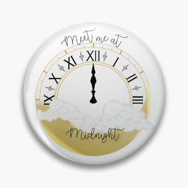 Item preview, Meet Me At Midnight designed and sold by CatherineAlysha.