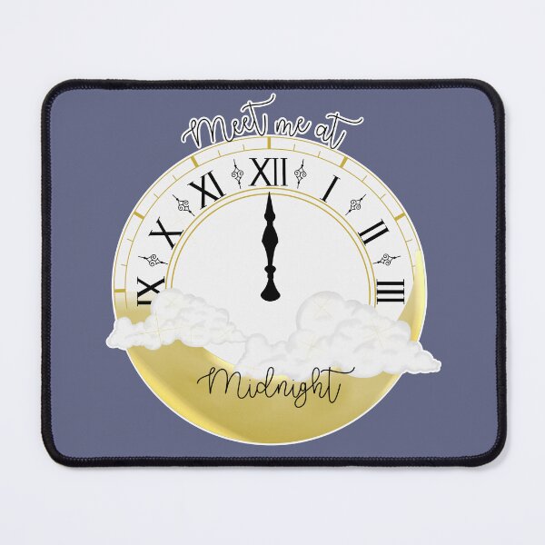 Item preview, Meet Me At Midnight designed and sold by CatherineAlysha.