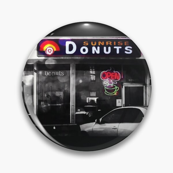 Item preview, Donut Shop designed and sold by quietmoments.