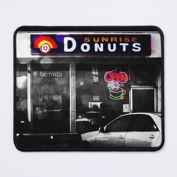 Item preview, Donut Shop designed and sold by quietmoments.