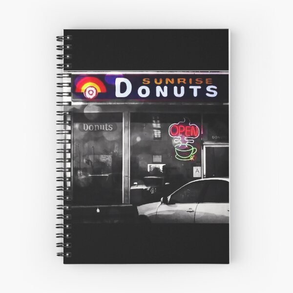 Item preview, Donut Shop designed and sold by quietmoments.