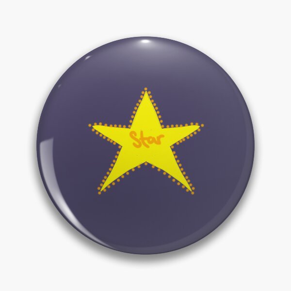 Item preview, Star with "Star" designed and sold by HAMMY-and-BEANS.