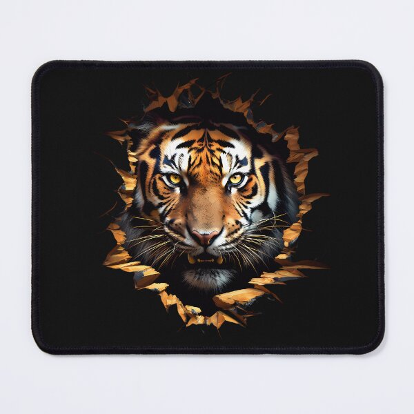 Item preview, Tiger in the hole  designed and sold by Linework Studio.