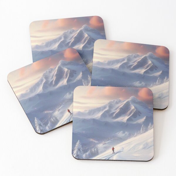 Item preview, Winter Slopes designed and sold by BCD BRANDS.