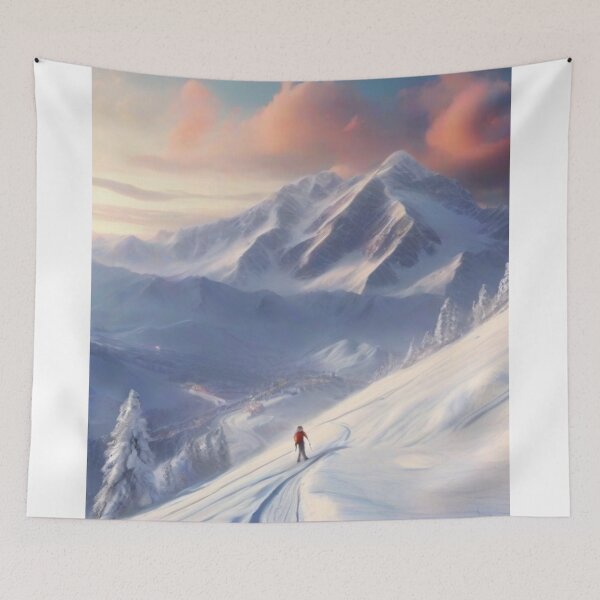 Item preview, Winter Slopes designed and sold by BCD BRANDS.