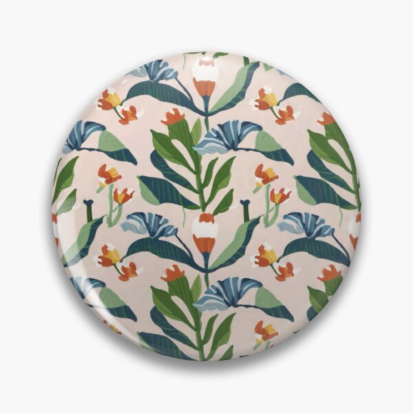 Item preview, Nature inspired repeating pattern designed and sold by EasyPrints337.