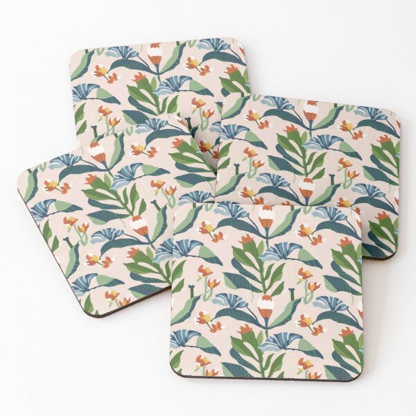 Item preview, Nature inspired repeating pattern designed and sold by EasyPrints337.
