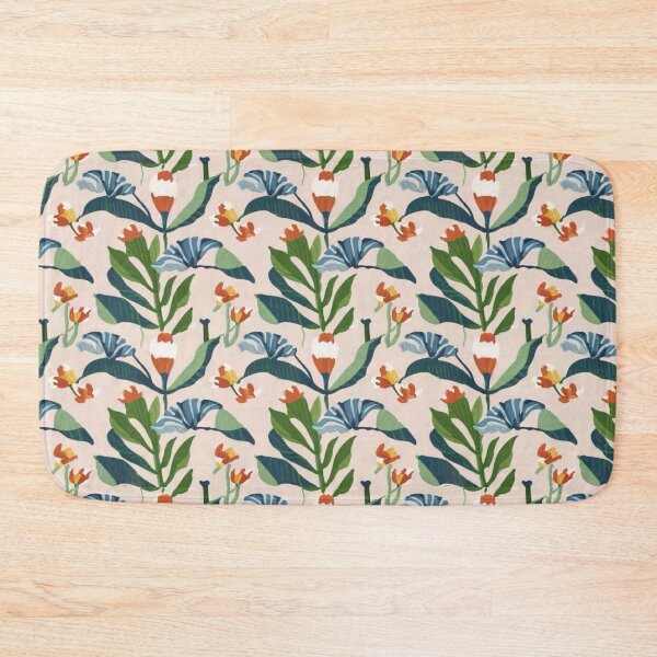 Item preview, Nature inspired repeating pattern designed and sold by EasyPrints337.