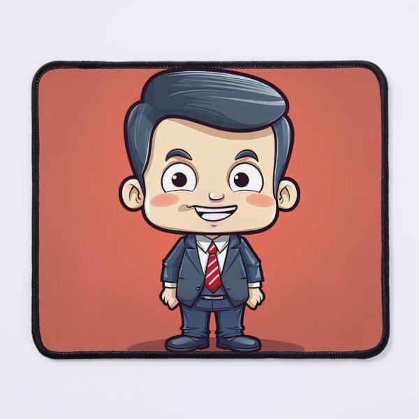 Item preview, Politician | cute style designed and sold by ComicsFactory.