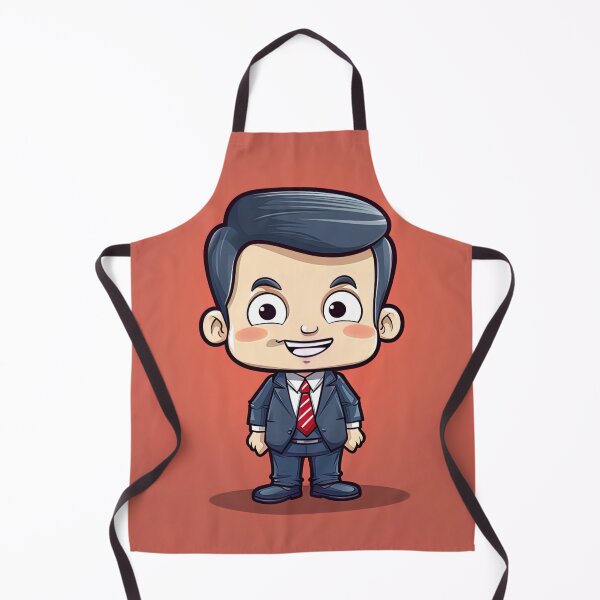 Item preview, Politician | cute style designed and sold by ComicsFactory.
