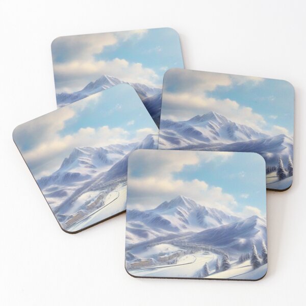 Item preview, Winter Slopes designed and sold by BCD BRANDS.