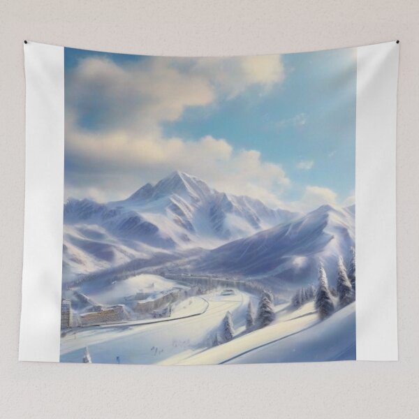 Item preview, Winter Slopes designed and sold by BCD BRANDS.