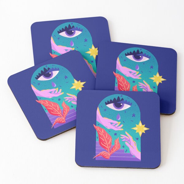 Item preview, Ephemeral dreams illustration designed and sold by artbysarana.