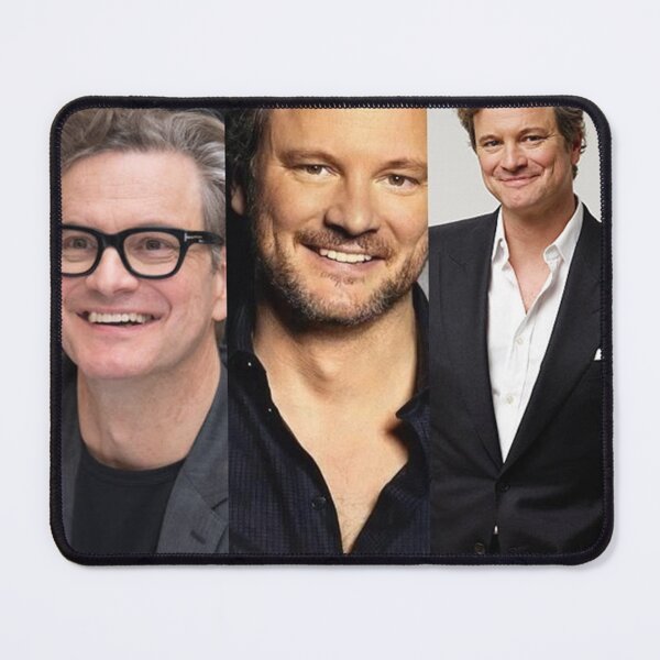 Item preview, Colin Firth collage designed and sold by warshipologiste.