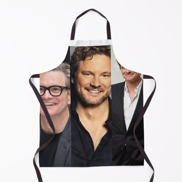 Item preview, Colin Firth collage designed and sold by warshipologiste.