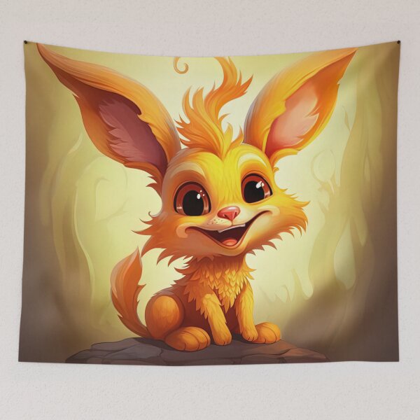 Item preview, Pooka | cute style designed and sold by ComicsFactory.