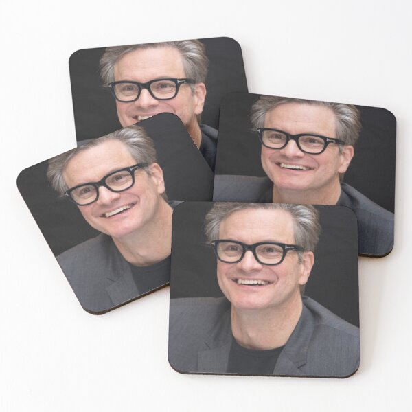 Item preview,  Colin Firth designed and sold by warshipologiste.