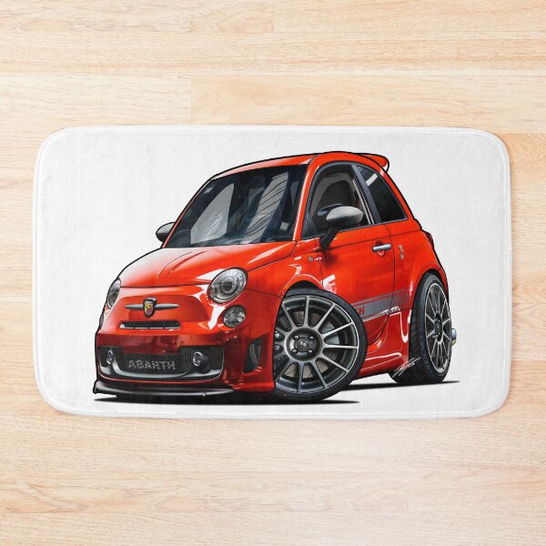 Item preview, FiatAbarth659 designed and sold by RCJM-Design.