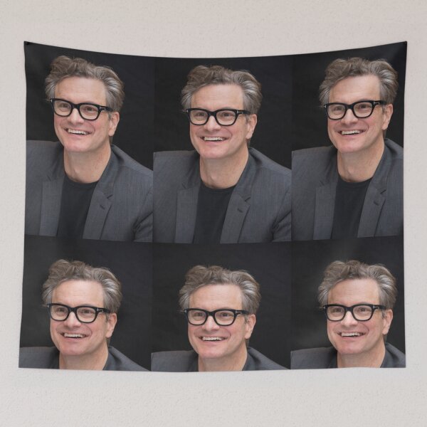 Item preview,  Colin Firth designed and sold by warshipologiste.