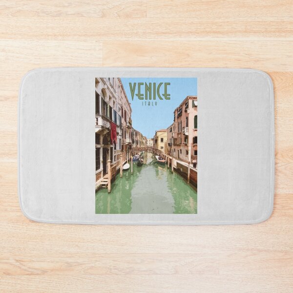 Item preview, venice italy sticker, italian travel sticker designed and sold by MadeByEmilyLam.