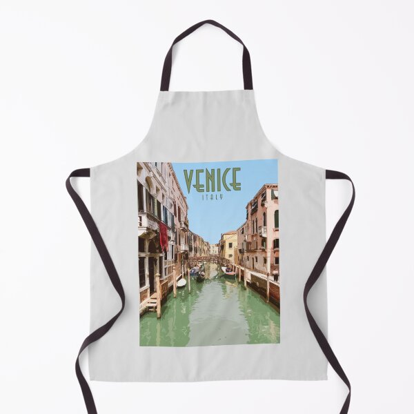 Item preview, venice italy sticker, italian travel sticker designed and sold by MadeByEmilyLam.