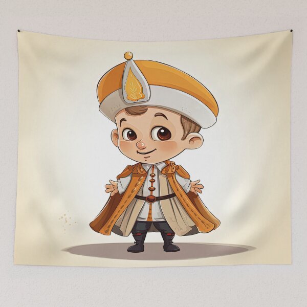Item preview, Pope Alexander VI | cute style designed and sold by ComicsFactory.