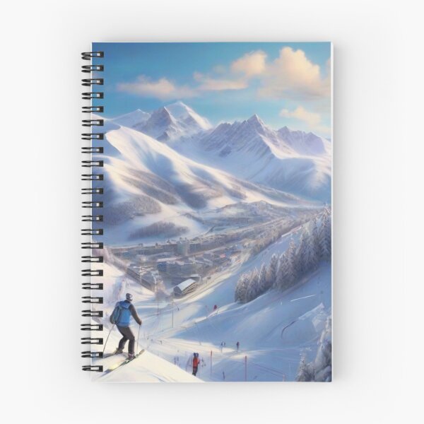 Item preview, Winter Slopes designed and sold by BCD BRANDS.