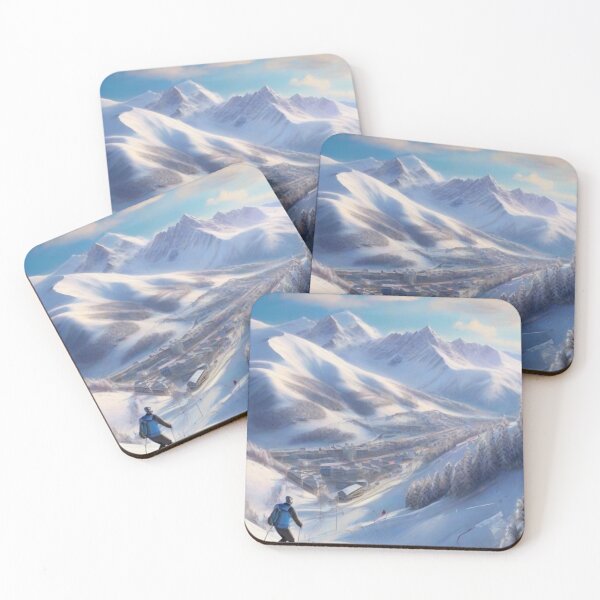 Item preview, Winter Slopes designed and sold by BCD BRANDS.