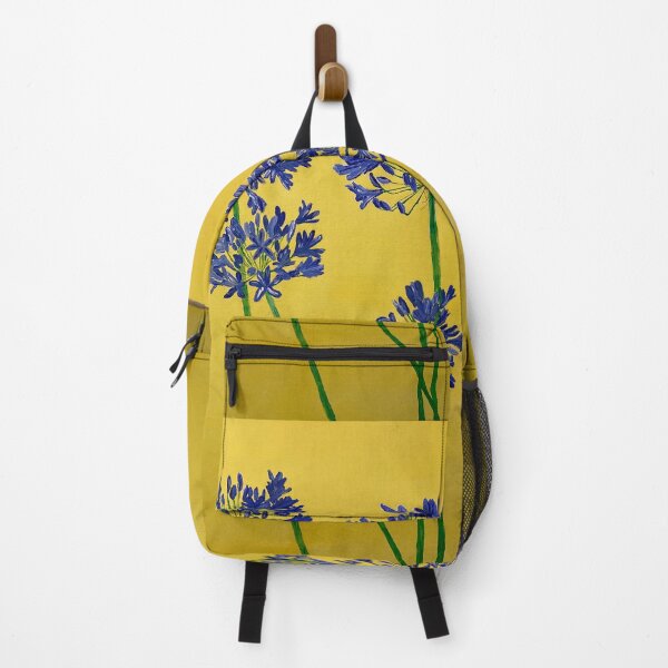 Item preview, Agapanthus Glory designed and sold by Ruth Breen Artwork .