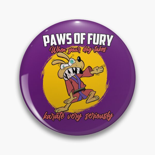Item preview, karate dog lover : dog plays karate designed and sold by ImaginarStore.