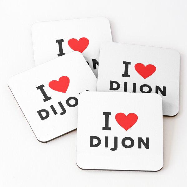 Item preview, Dijon France designed and sold by tony4urban.