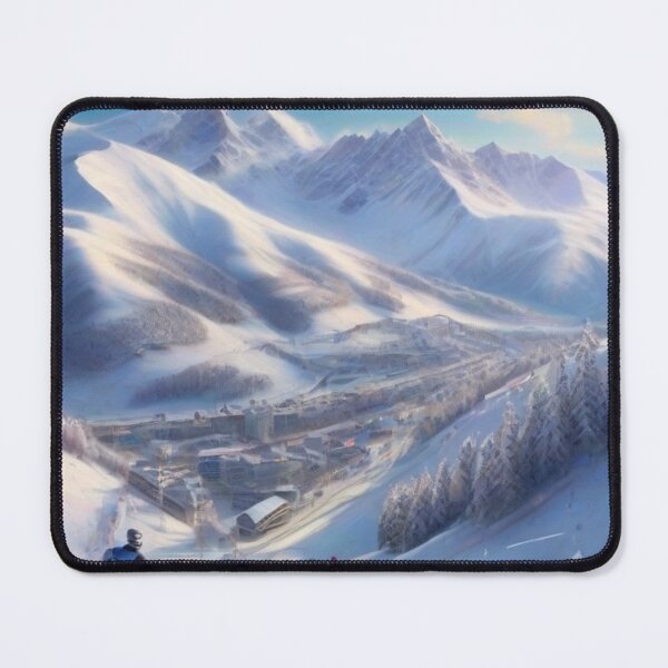 Item preview, Winter Slopes designed and sold by BCD BRANDS.