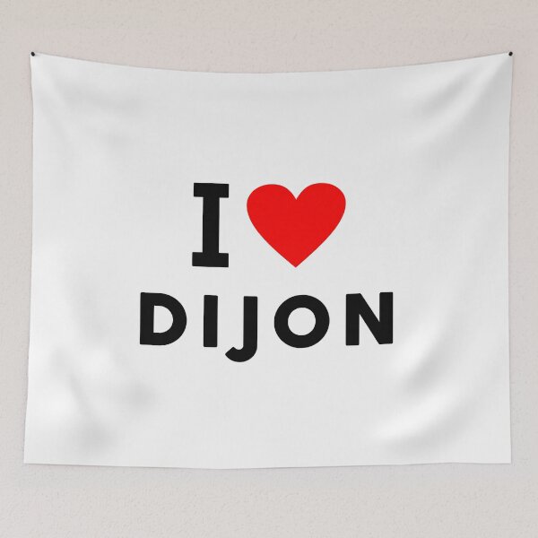 Item preview, Dijon France designed and sold by tony4urban.