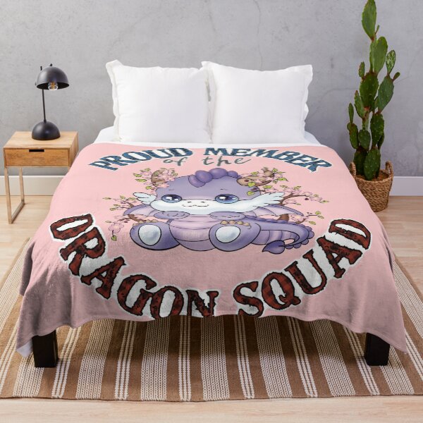 Item preview, Dragon squad designed and sold by Imagionista.