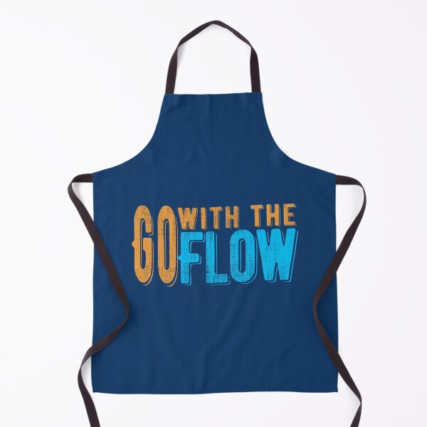 Item preview, Go With The Flow designed and sold by John MacPherson Allan.