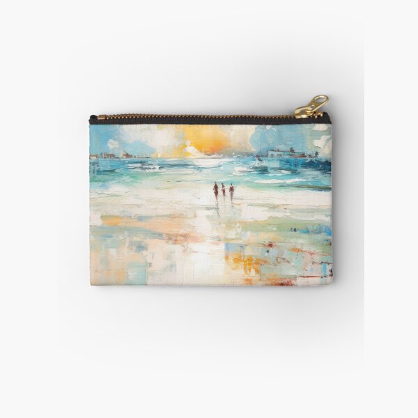 Artikelvorschau, Entdecken Sie "Simplistic & Minimalistic Vintage Sunset" Abstrakte Kunst entworfen und verkauft von ArtificialGenes.