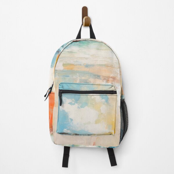 Artikelvorschau, Entdecken Sie "Simplistic & Minimalistic Vintage Sunset" Abstrakte Kunst entworfen und verkauft von ArtificialGenes.