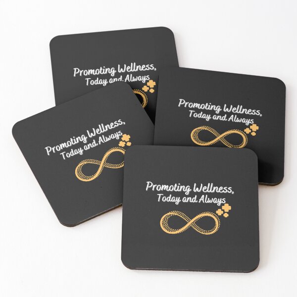 Item preview, Promoting Wellness Today and Always designed and sold by vaggleTown.